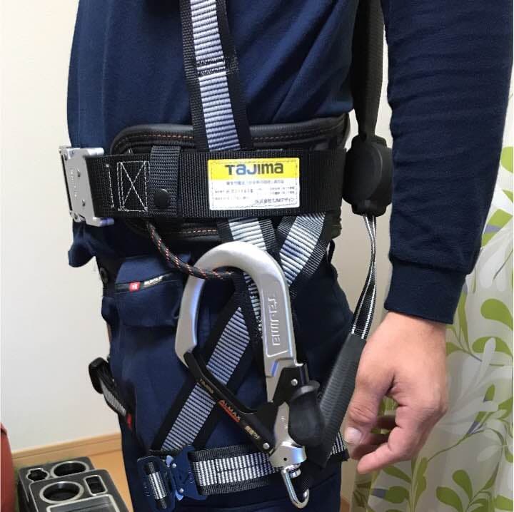 TaJIMa SEG ハーネスZA M