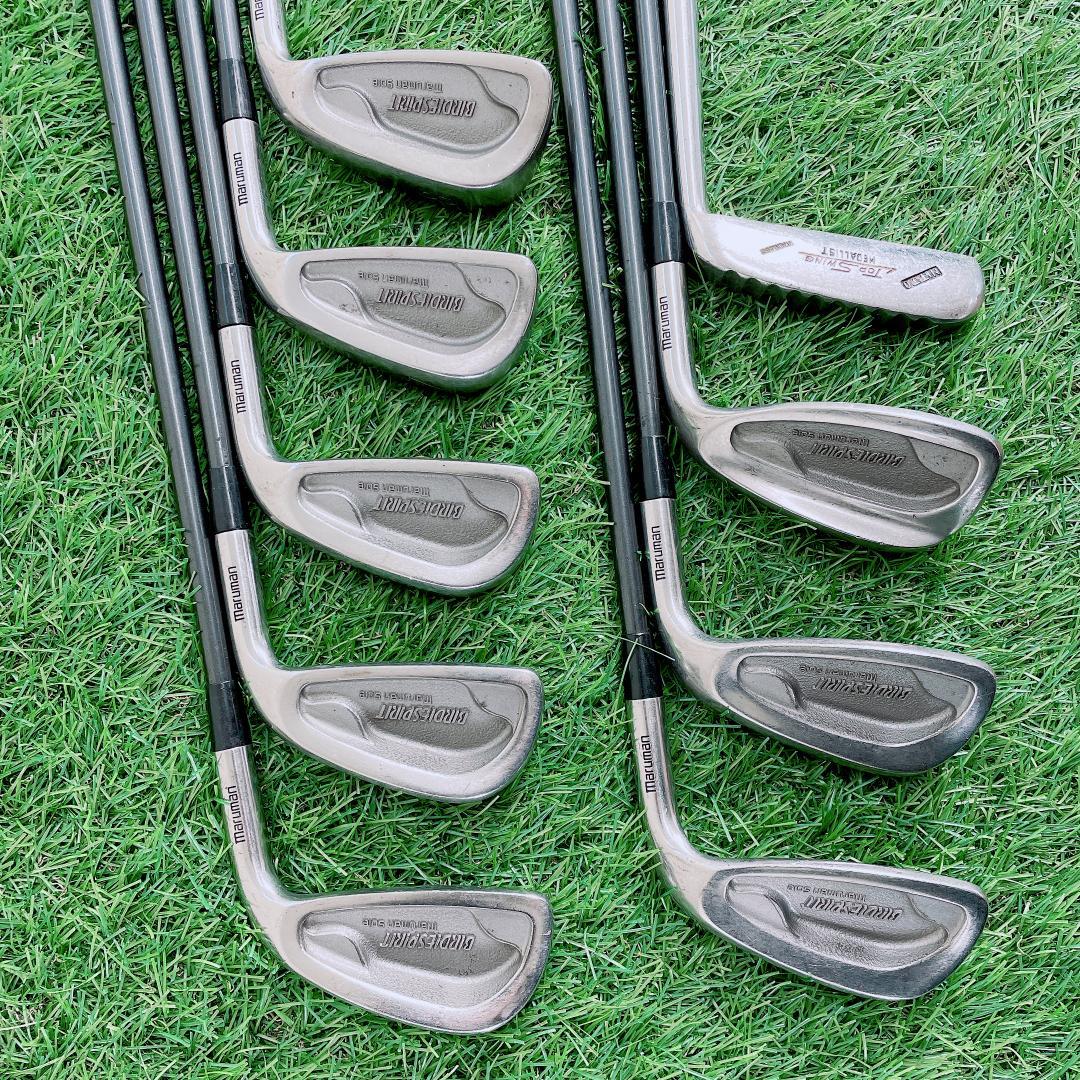 IGNIO 初心者 メンズ ゴルフクラブ セット 13本 N2382