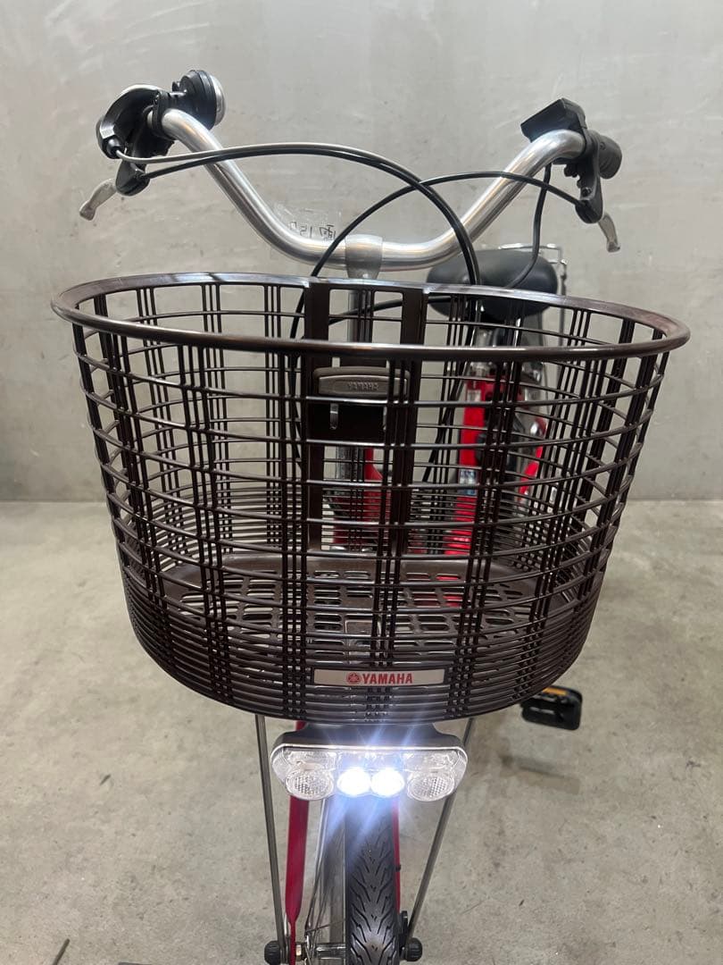 新生活応援セール開催中　電動自転車　YAMAHA PAS パスナチュラS