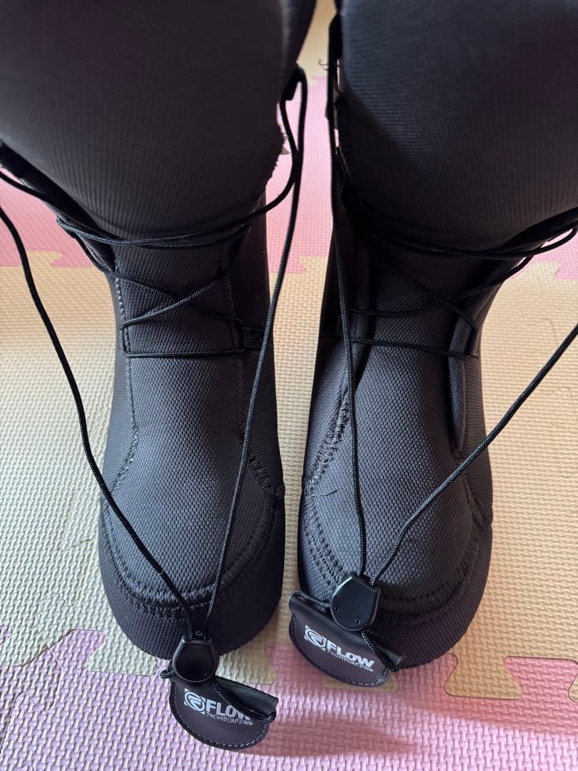 FLOW ECHO BOAスノーボードブーツ　28.5