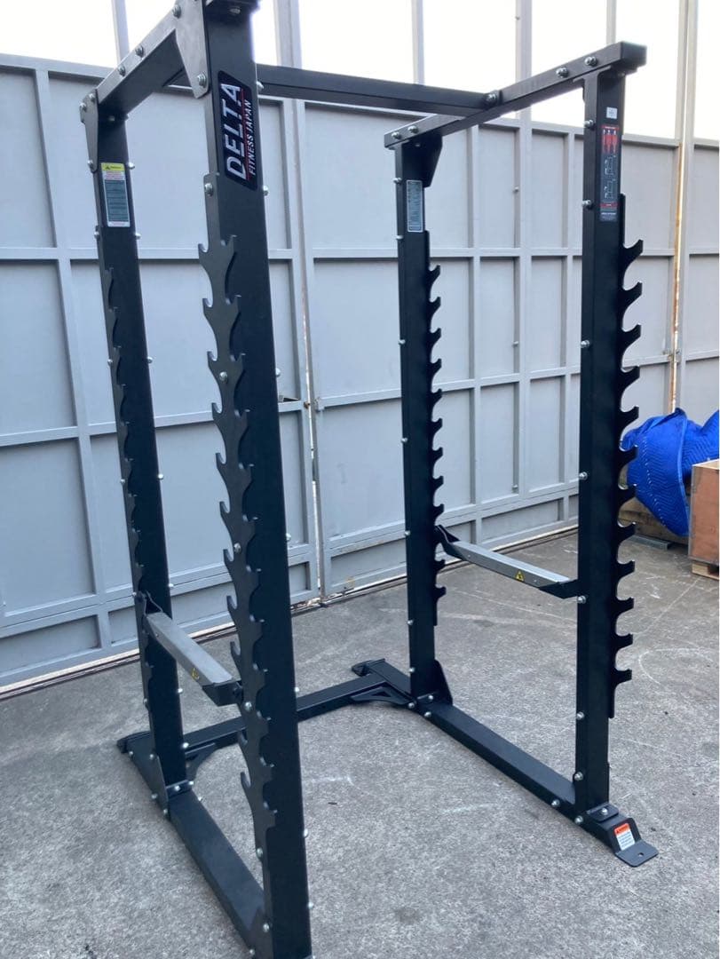 DELTA パワーラック パワーケージ