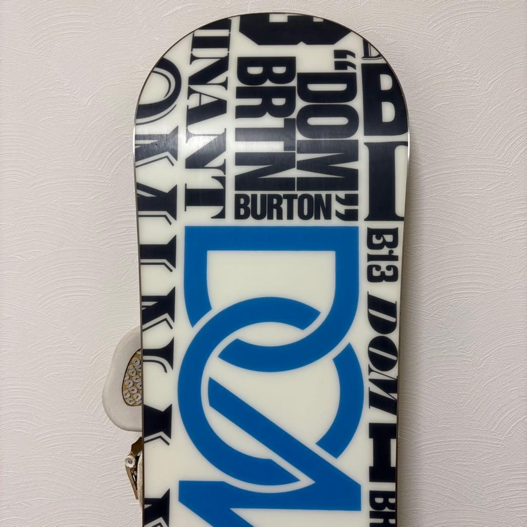 BURTON スノーボード バインディング セット 146 コメント値引