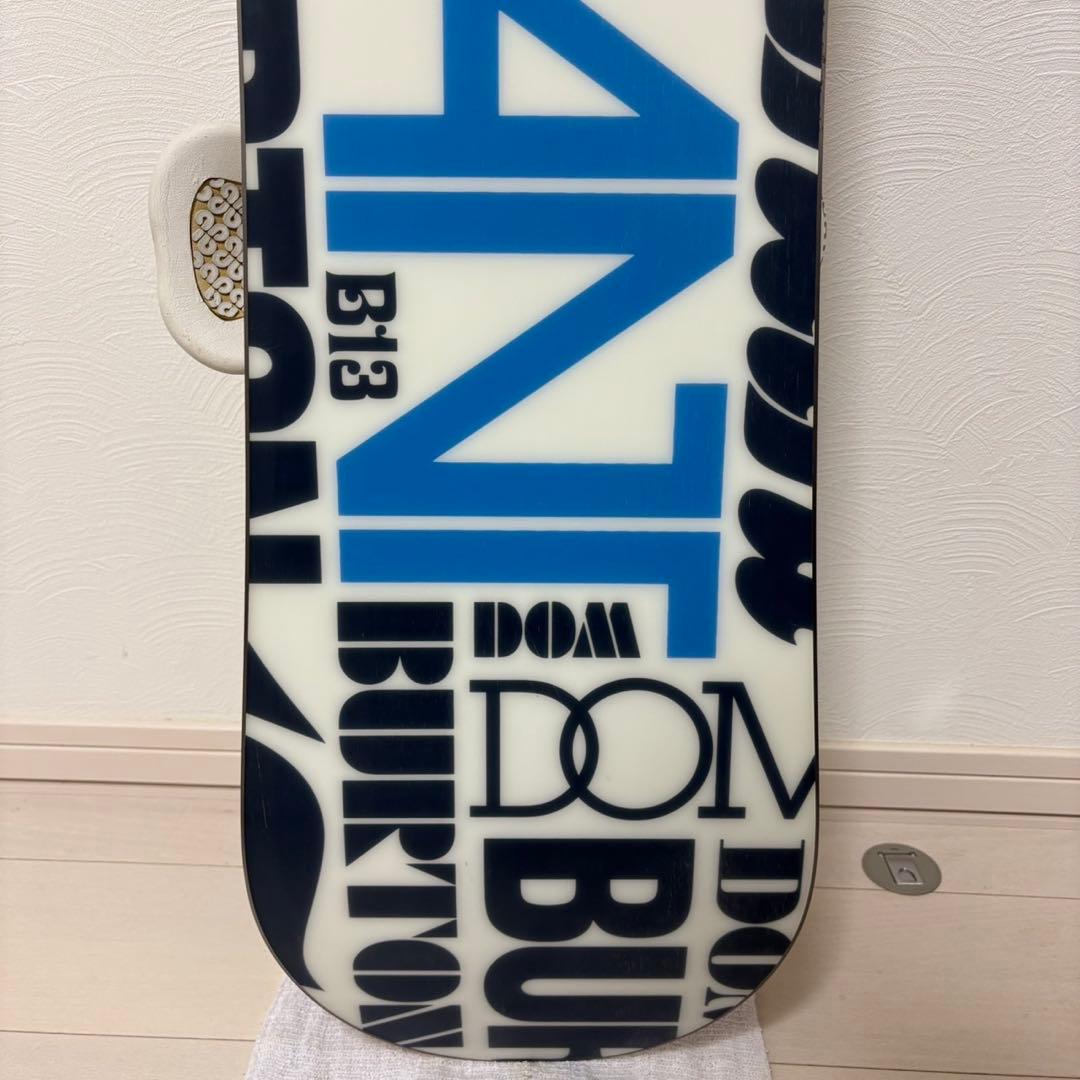 BURTON スノーボード バインディング セット 146 コメント値引