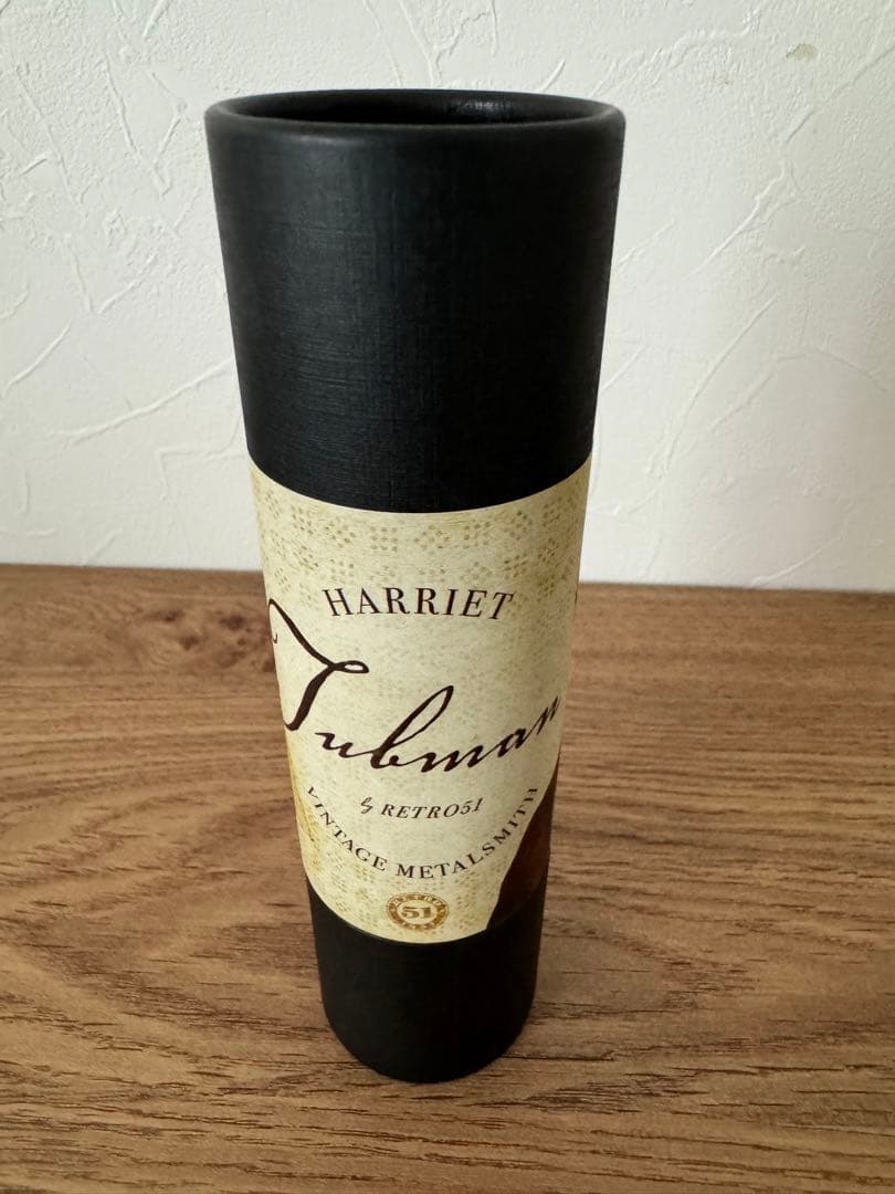 レトロ1951 トルネード ヴィンテージ メタルスミス ローラーボールペン