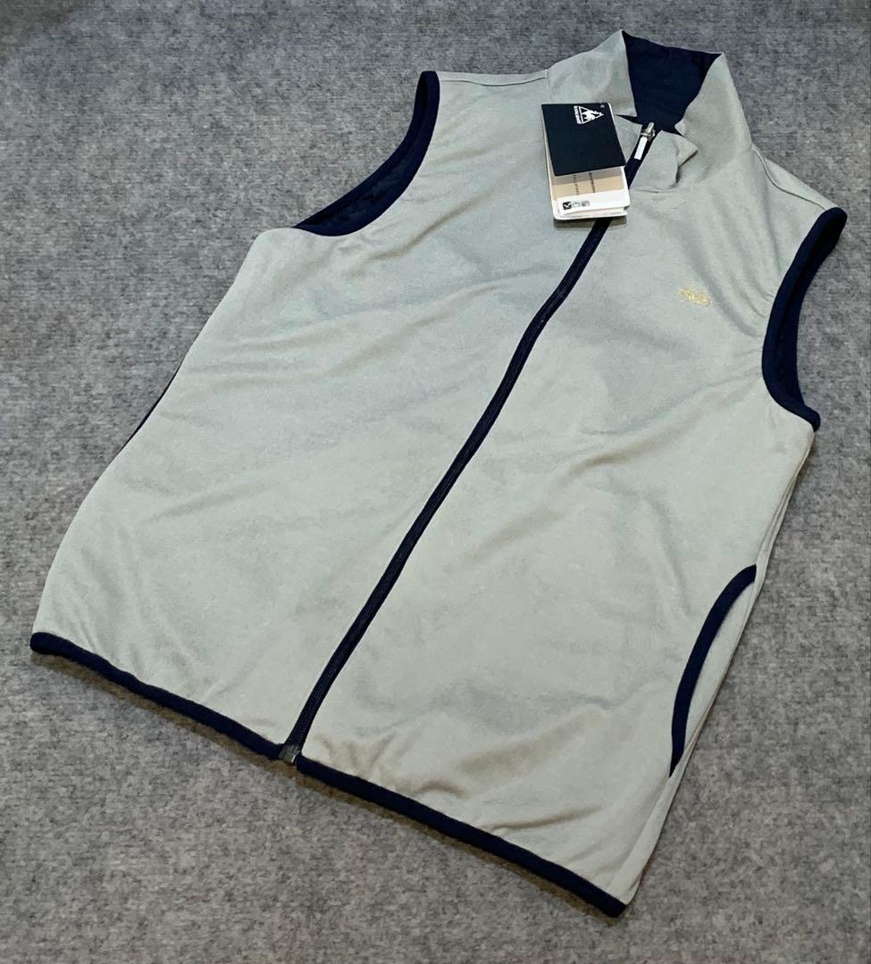 未使用タグ付 SOU SOU × le coq sportif サイクルベスト