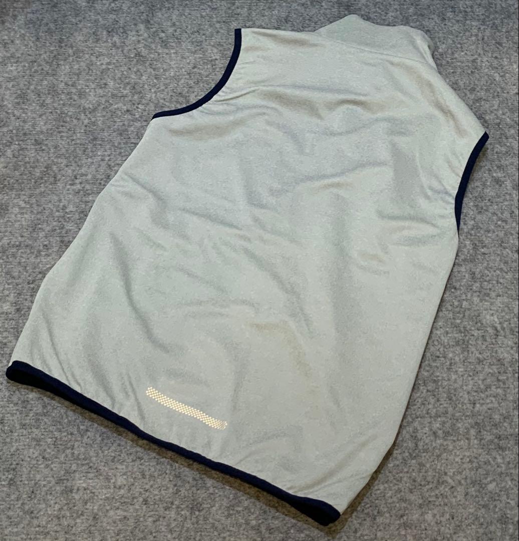 未使用タグ付 SOU SOU × le coq sportif サイクルベスト