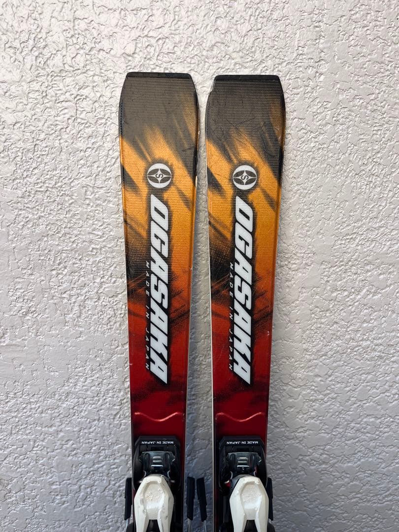 オガサカ　ケオッズ　KS-LSビンディング セット