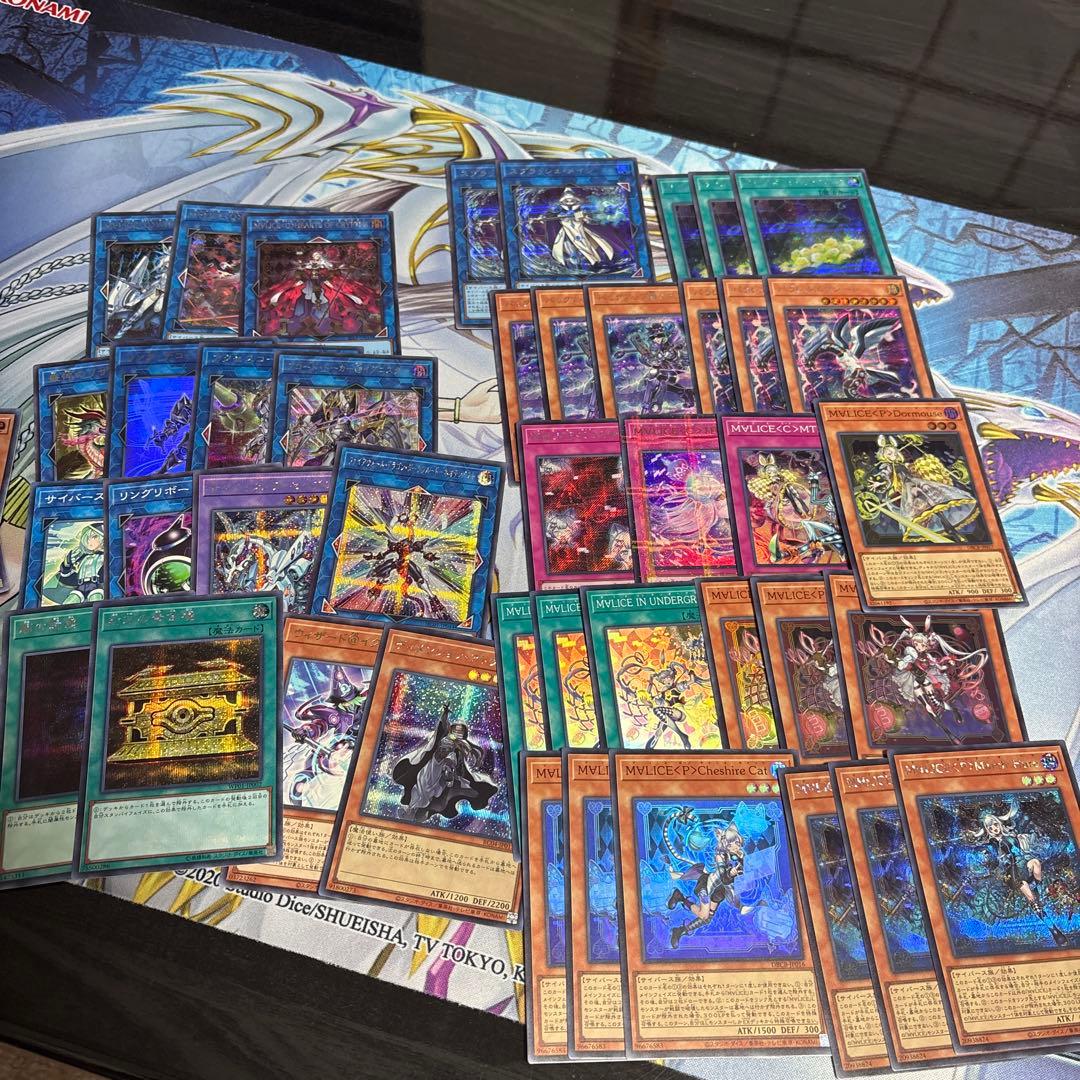 専用　M∀LIC 閃刀姫