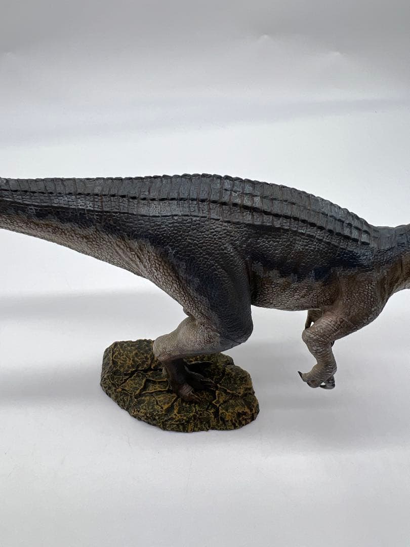 No282 Nanmu Studio 本心楠改 重爪龍 フィギュア　バリオニクス