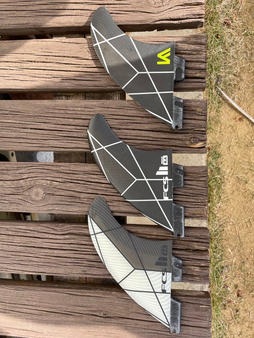 コロヘ　fcs2 フィン　Mサイズ