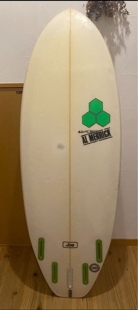 AL MERRICK Joe アベレージジョー