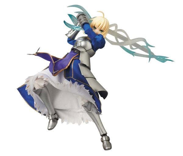 メディコム・トイ RAH Fate/Zero セイバー初回限定版 フェイトFGO