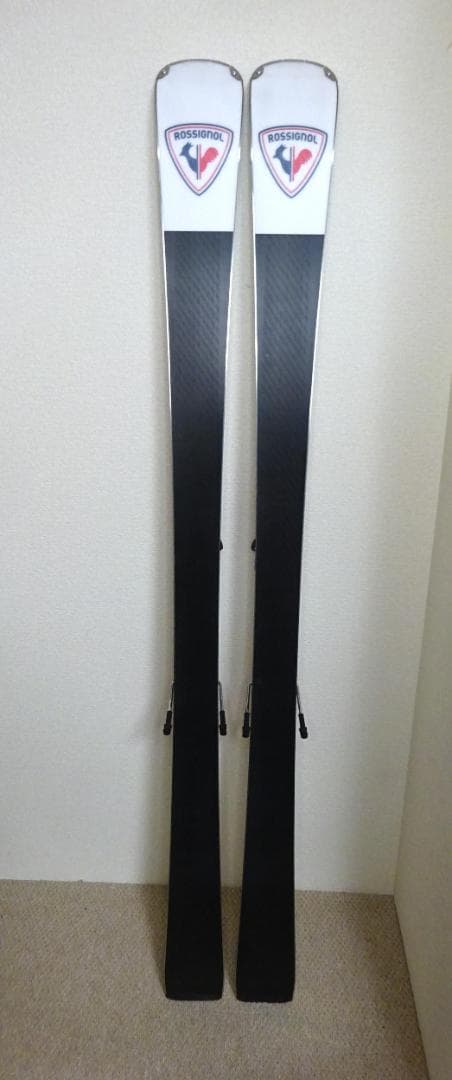 未使用 ROSSIGNOL SUPER VIRAGE VI OV １級2級　上級