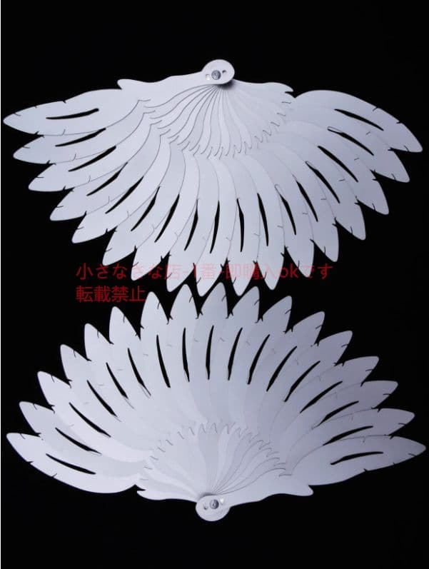 羽の剣 アルミ合金扇 うちわ 実用品