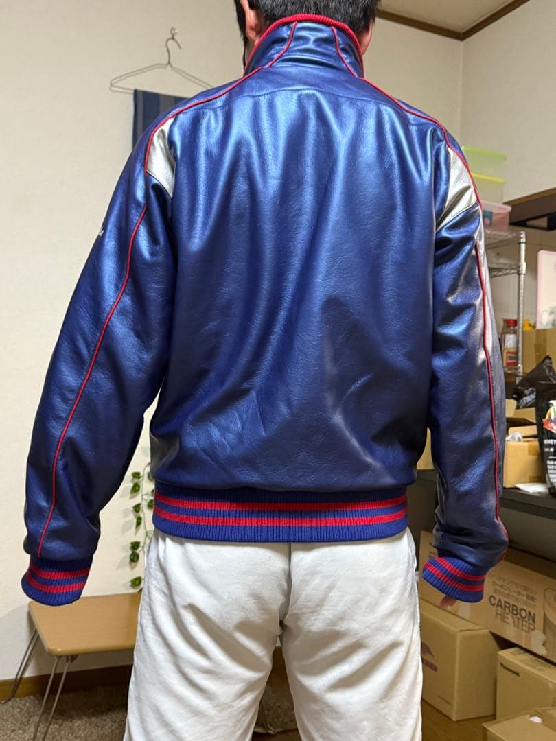 東洋大姫路高校硬式野球部　希少青グラコMサイズ　ミズノ