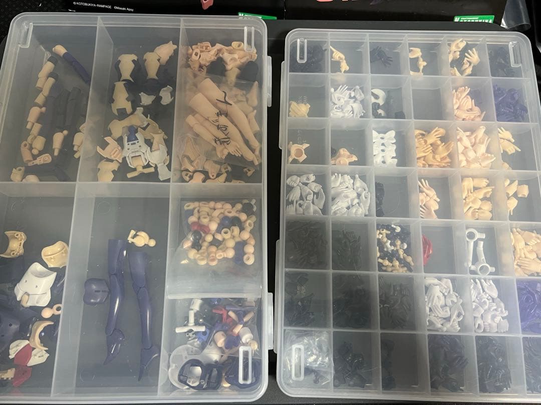 コトブキヤ メガミデバイス引退　まとめ売り