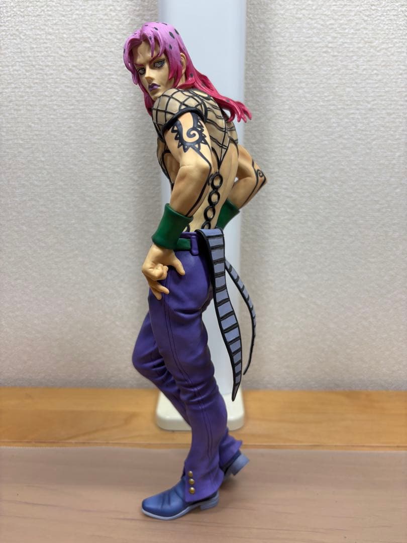 ジョジョの奇妙な冒険 フィギュアセット　EVIL PARTY まとめ売り