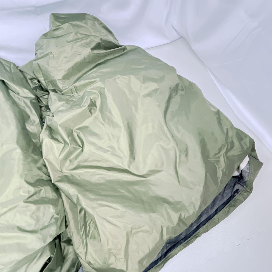 【美品】コールマン タフワイドドーム iv 300 Amazon限定 オリーブ