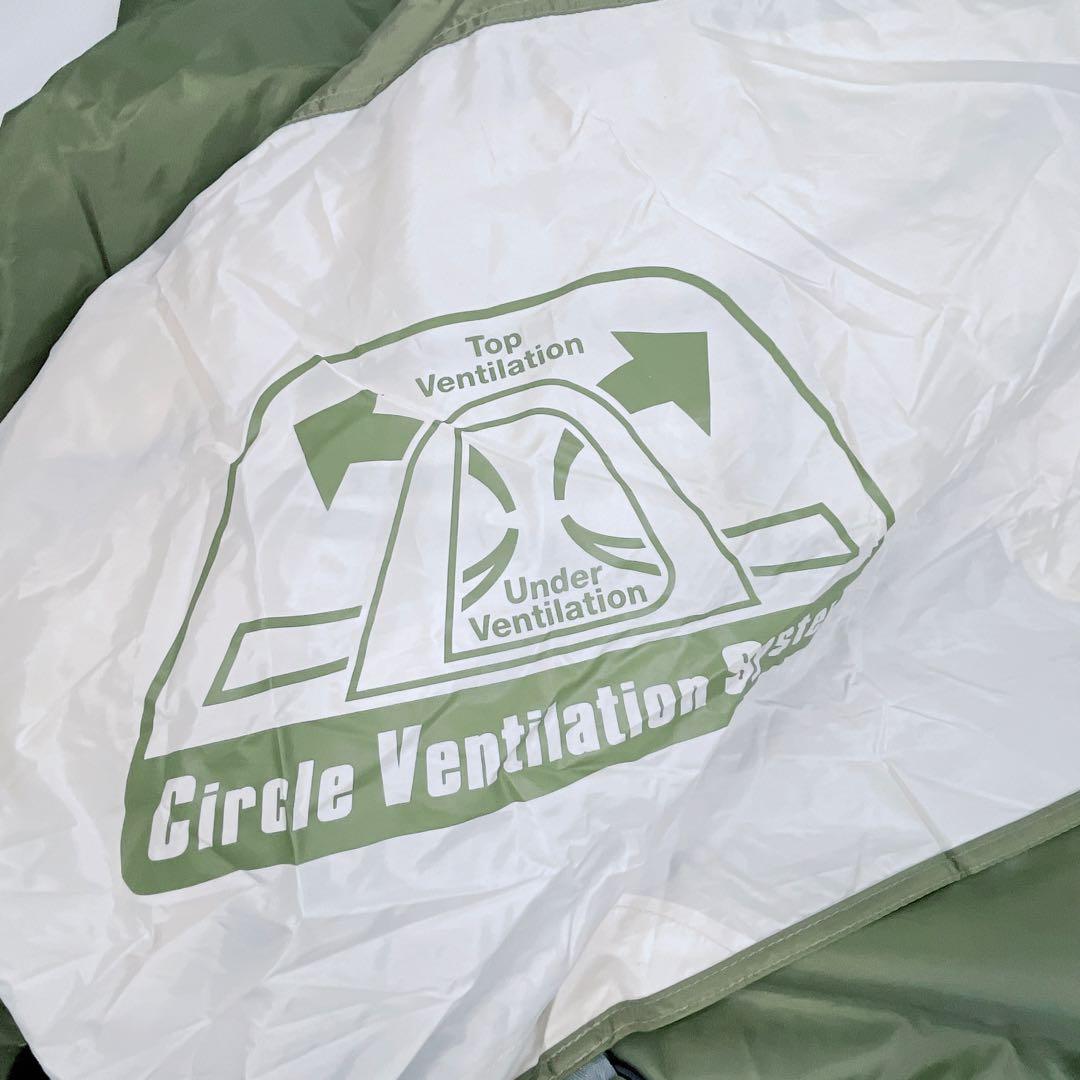 【美品】コールマン タフワイドドーム iv 300 Amazon限定 オリーブ