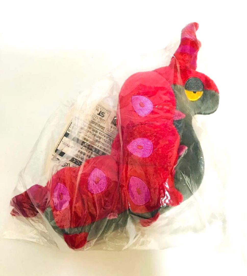 【新品・紙タグ付き】 ポケモンドールズ ペンドラー ぬいぐるみ ポケモンセンター