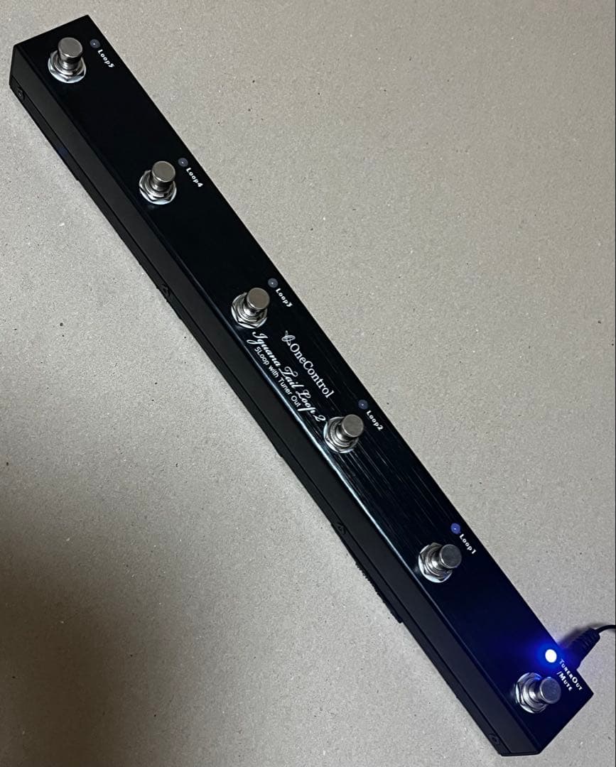 ギター One Control Iguana Tail Loop 2