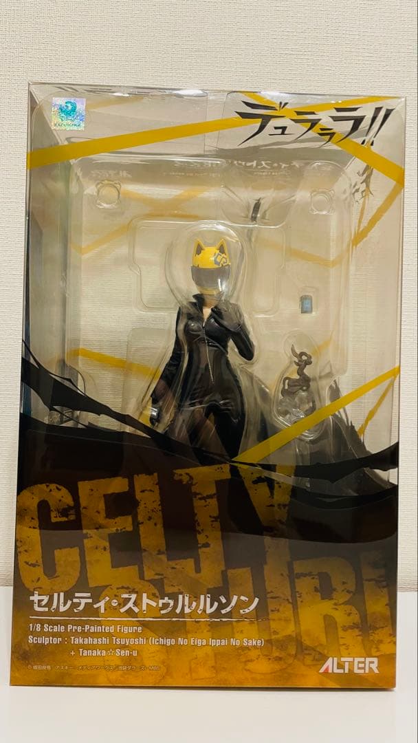 ALTER セルティ・ストゥルソン 1/8フィギュア