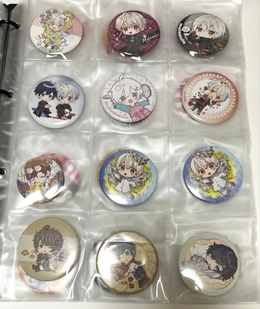 歌い手　まふまふ　そらる　缶バッジ　大量まとめ売り