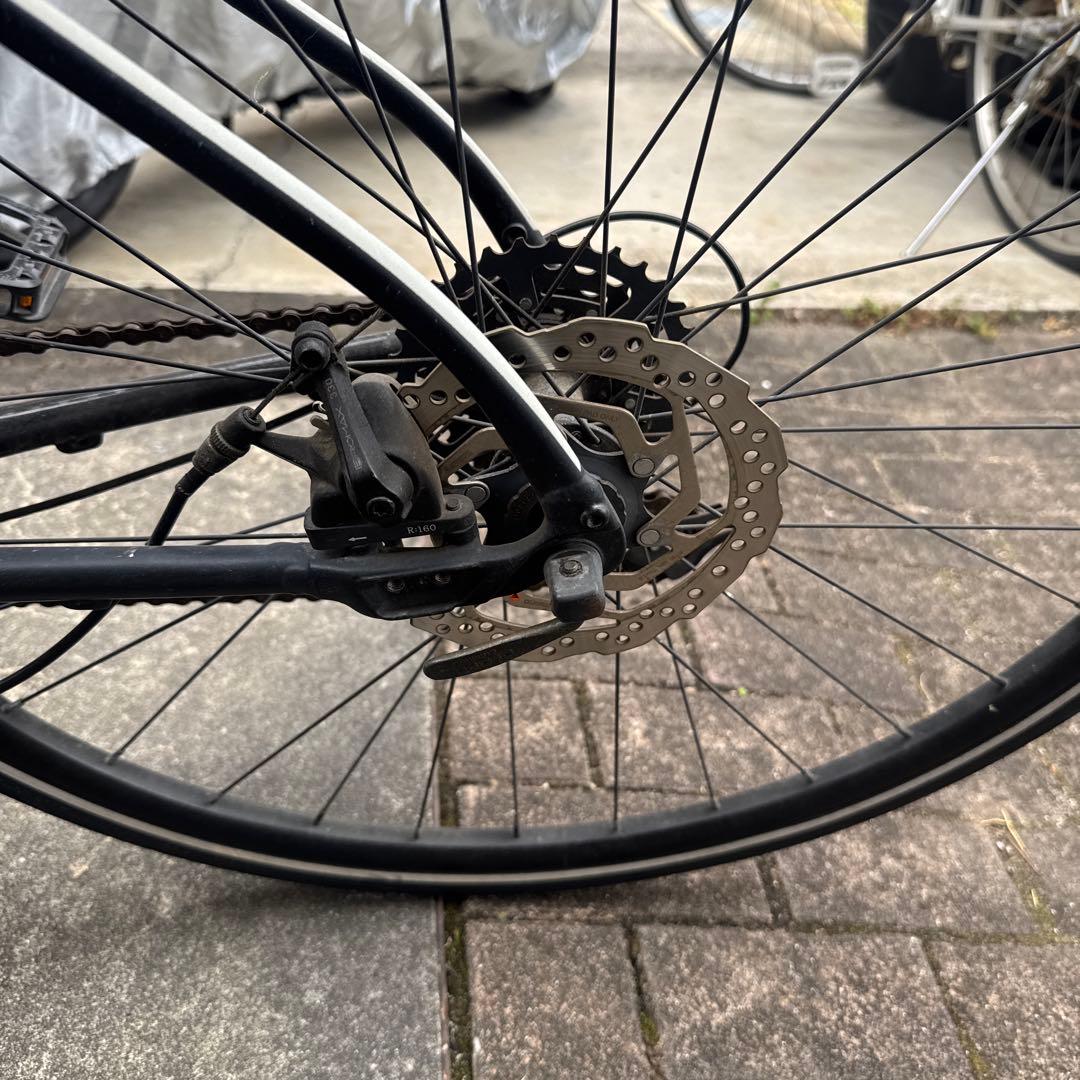 cannondale quick5 クロスバイク 愛知