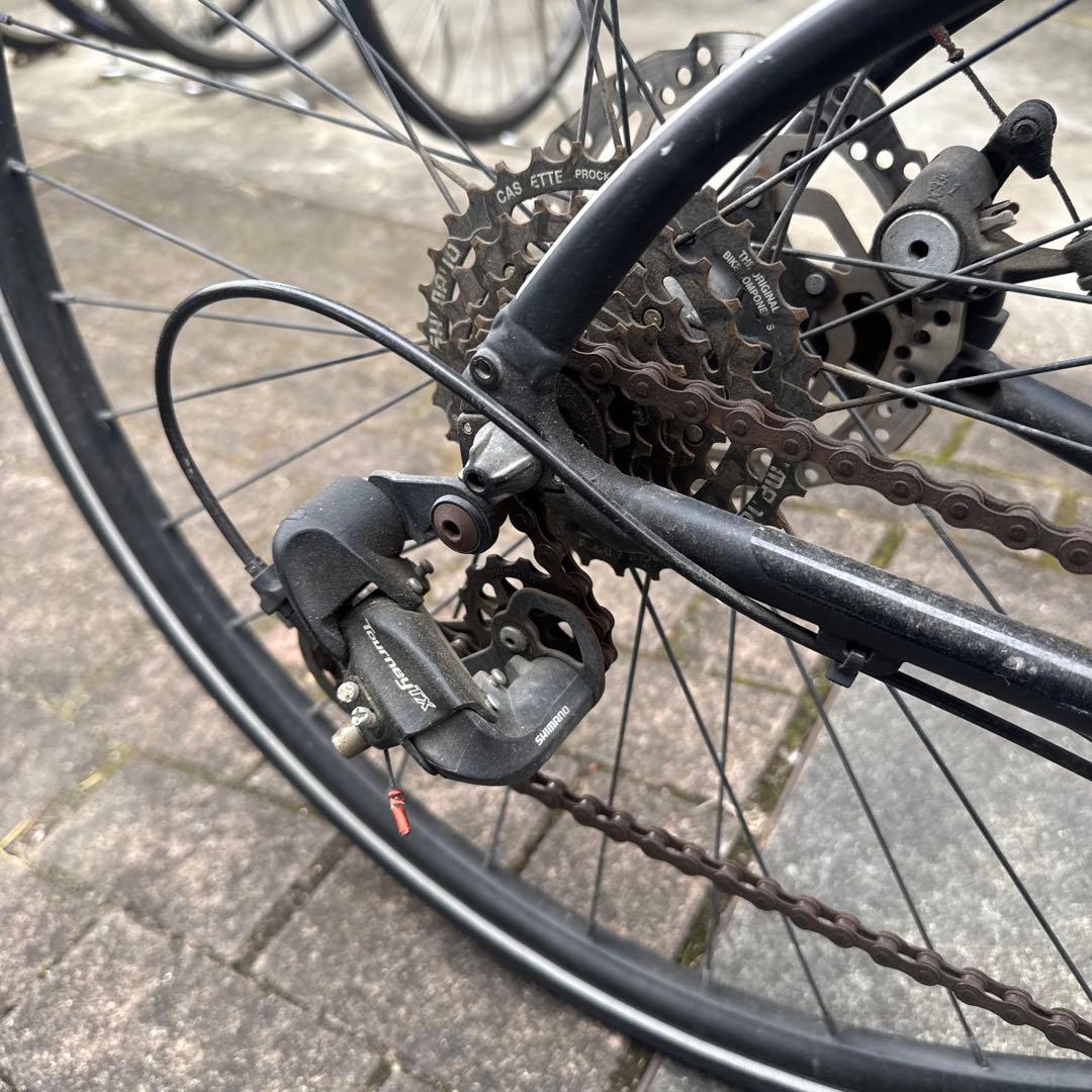 cannondale quick5 クロスバイク 愛知