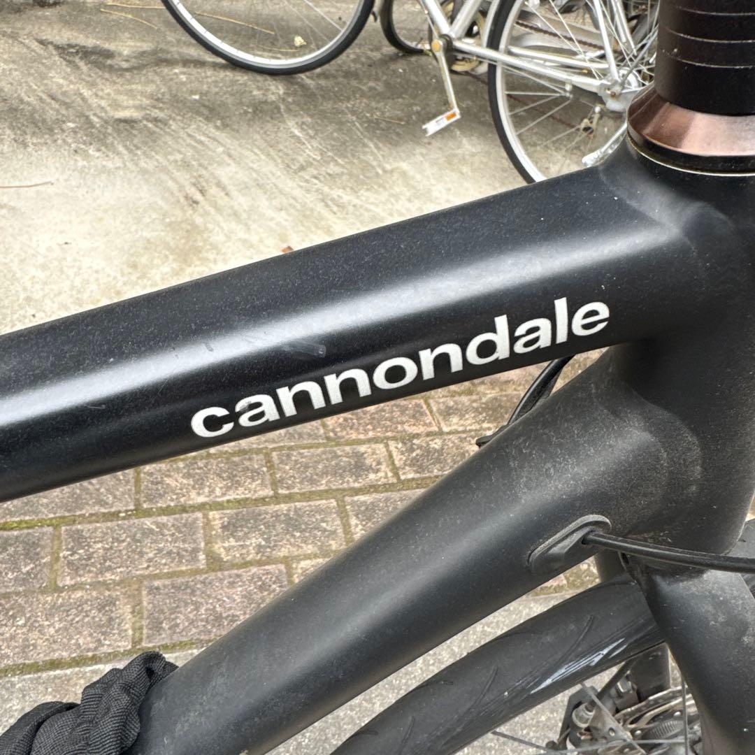 cannondale quick5 クロスバイク 愛知