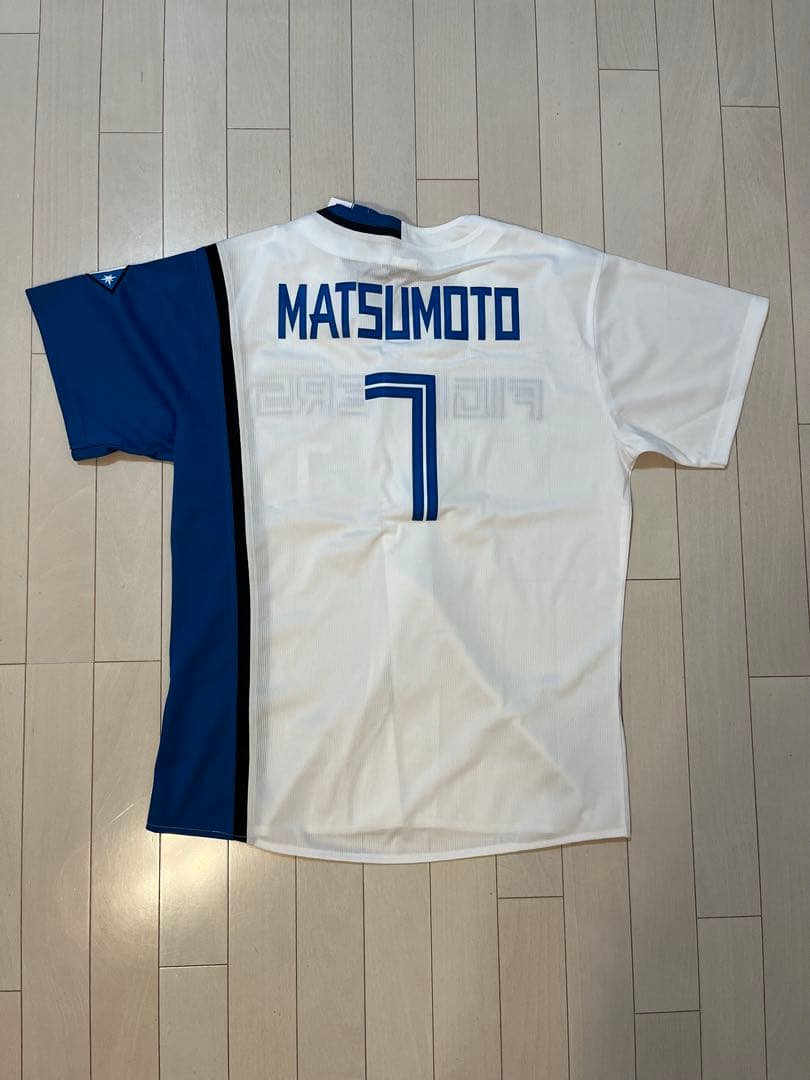 FIGHTERS ユニフォーム MATSUMOTO 7