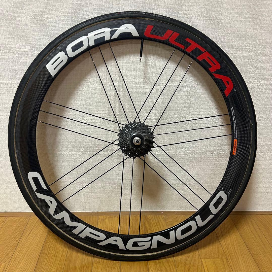 パーツ Campagnolo BORA ULTRA