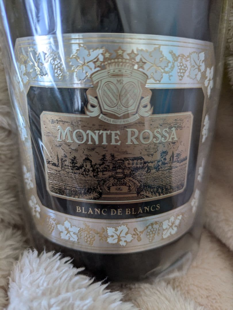 Monte Rossa Blanc de Blancs 50周年記念