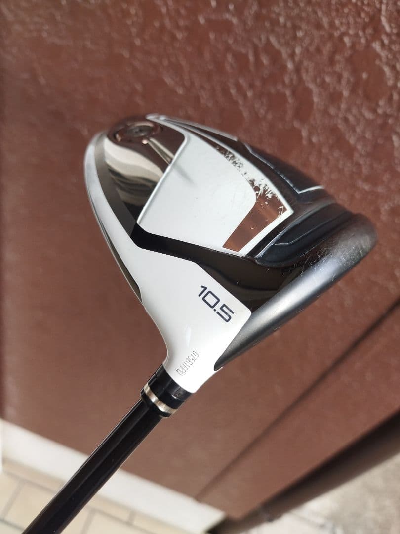 SIM GLOIRE(グローレ) ドライバー 10.5度　Sフレックス