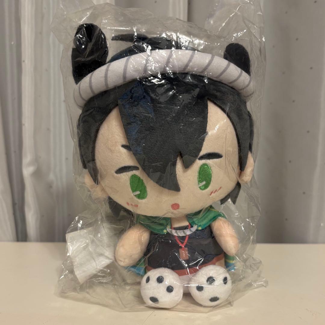 KING OF PRISMキンプリ 香賀美タイガ サンリオ ぬいぐるみ