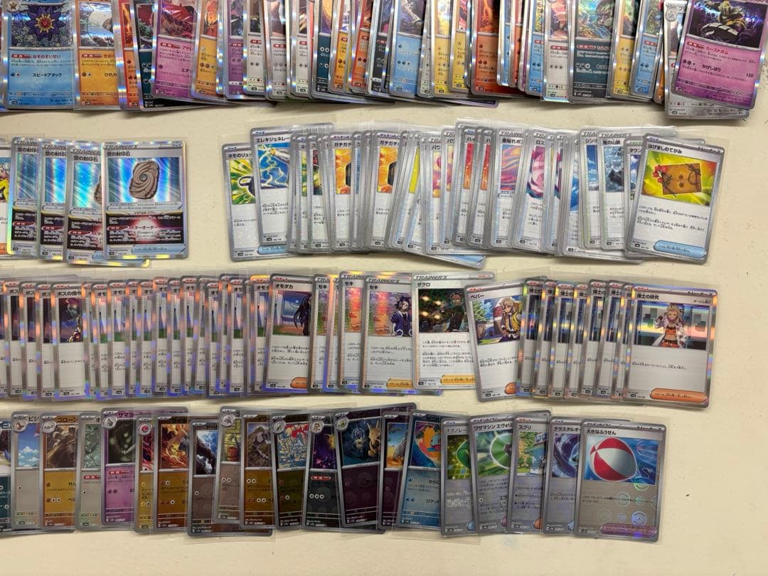 ポケモンカード 引退品 まとめ売り