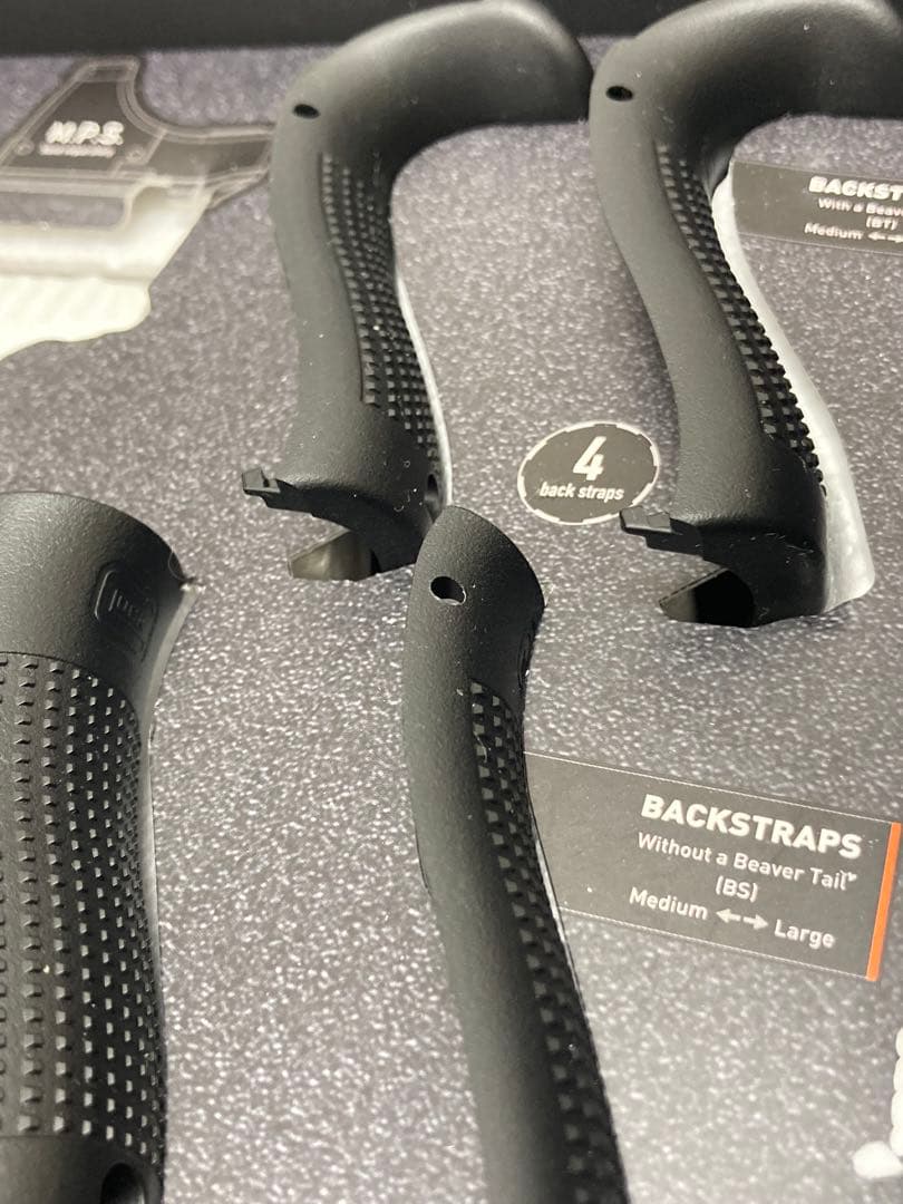 【美品】東京マルイGlock 19Gen.4 スライドカスタム済 書類一式付き