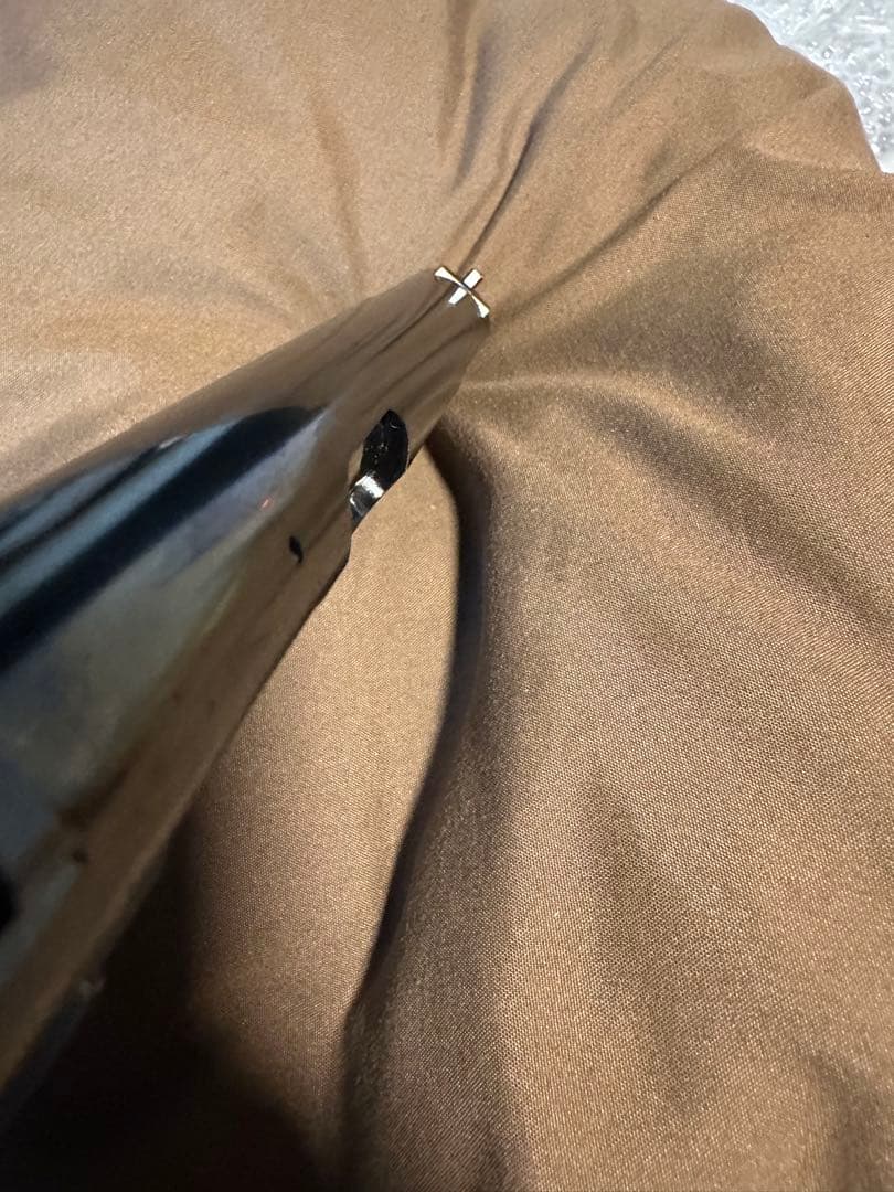 タナカ ブローニングハイパワー マグナブローバック ガスガン