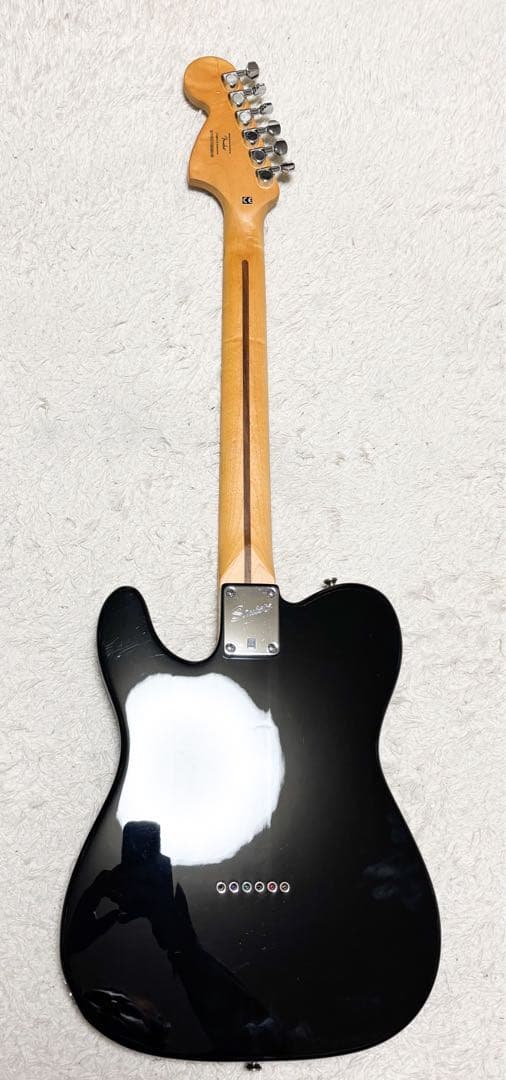 【レア】SUM41 シグネチャーモデル Squier ストラト 限定モデル