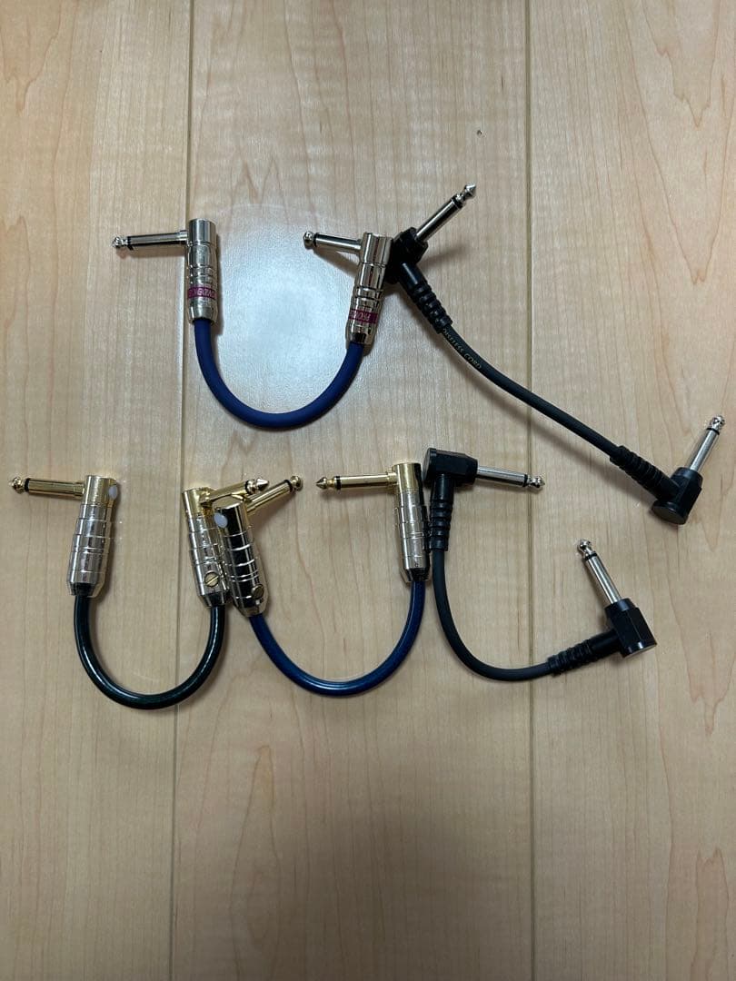 【箱付き】BOSS OS-2 、CAJ AC/DC Station IV