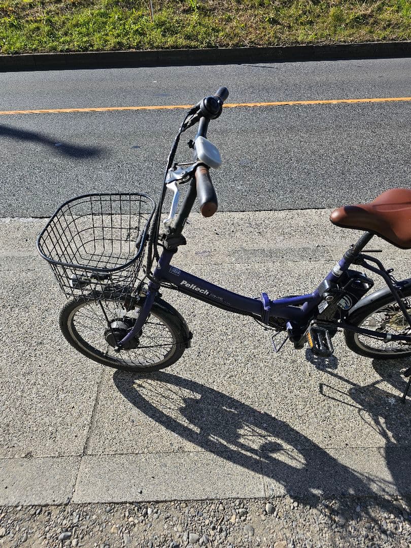 J*k様 PELTECH ペルテック TDN-206 20型 ６速 6AH 折り