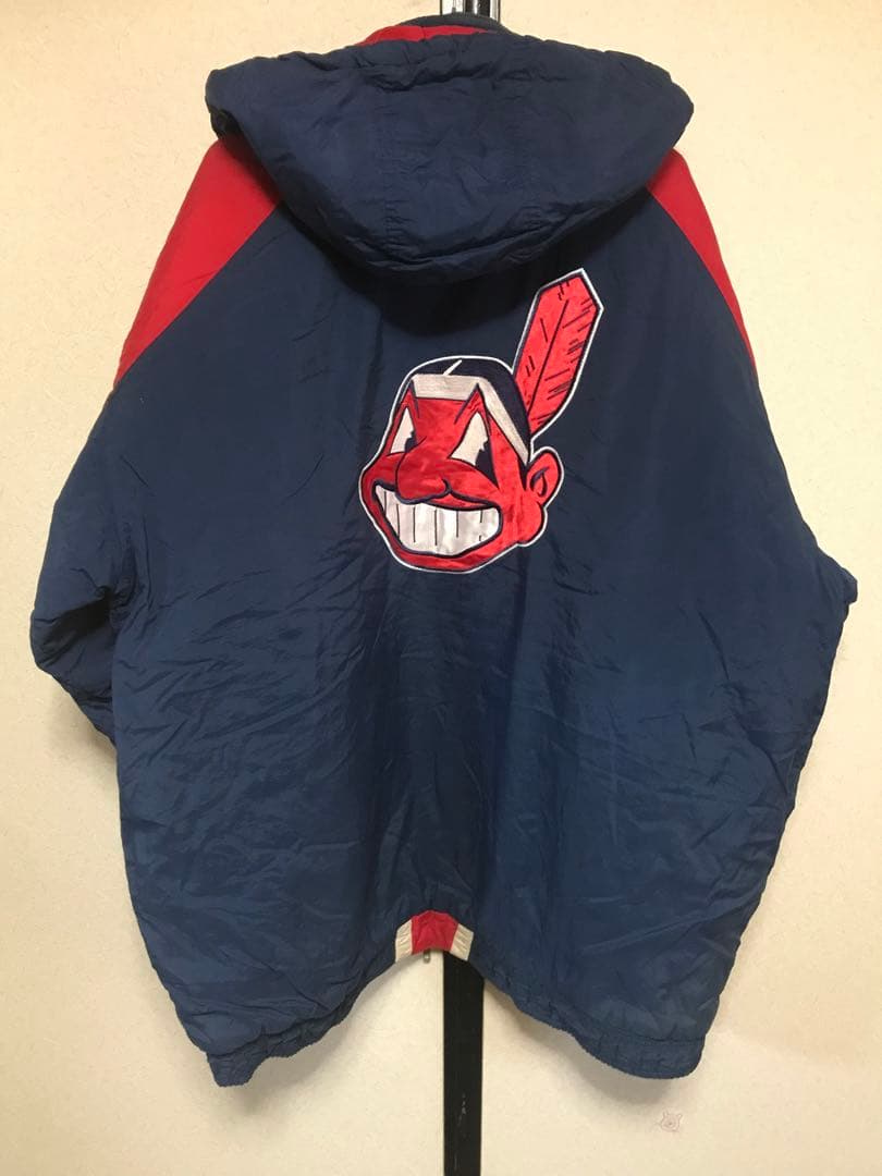 クリーブランド　インディアンス　ジャケット ワフー