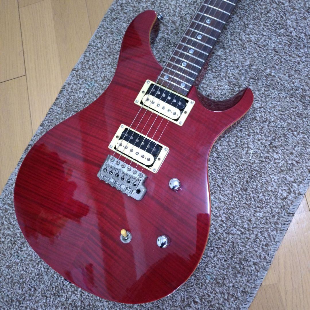 PRS SE CUSTOM24 エレキギター