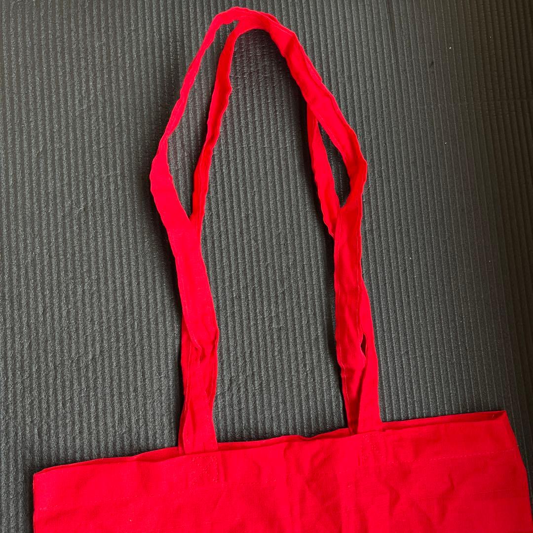 タラッタッタッター、I’m love it! 日本で入手困難マックのエコバック