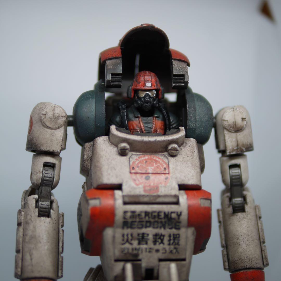 アシッドレイン　ローレル　AR035 Rescue Laurel LA3u