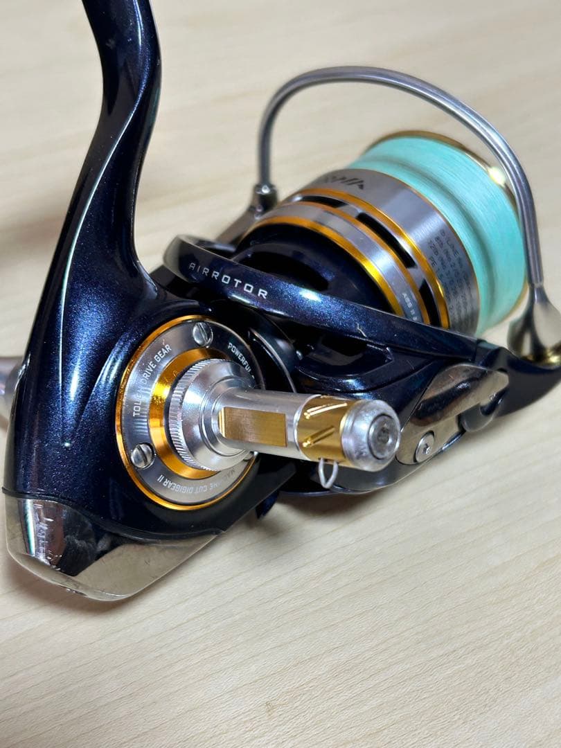 ダイワ　10セルテート　2500R