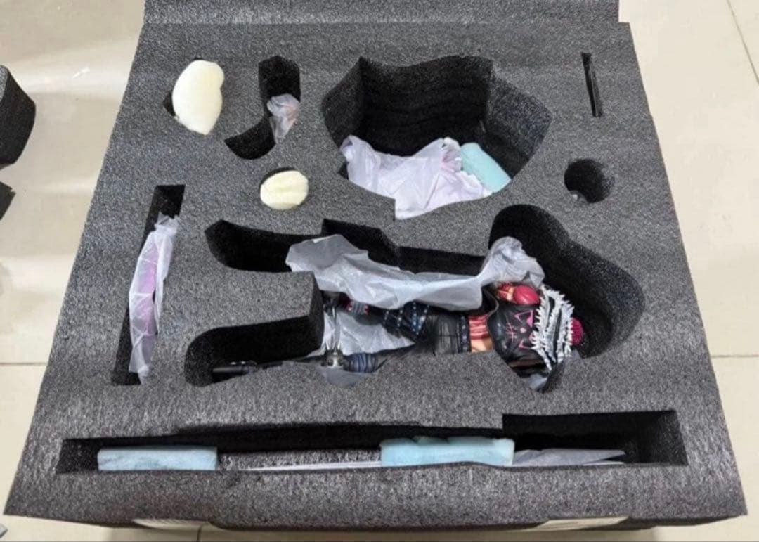 【ワンピース】カタクリ ガレージキットフィギュア ONE PIECE