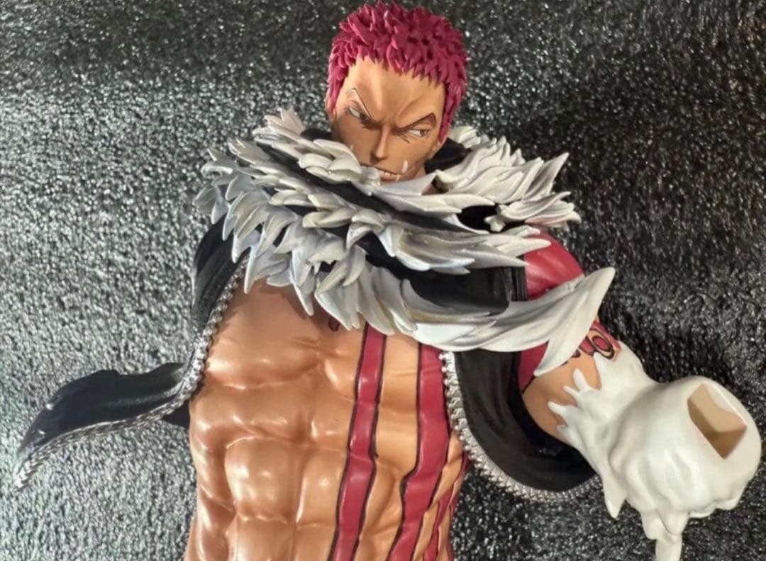 【ワンピース】カタクリ ガレージキットフィギュア ONE PIECE