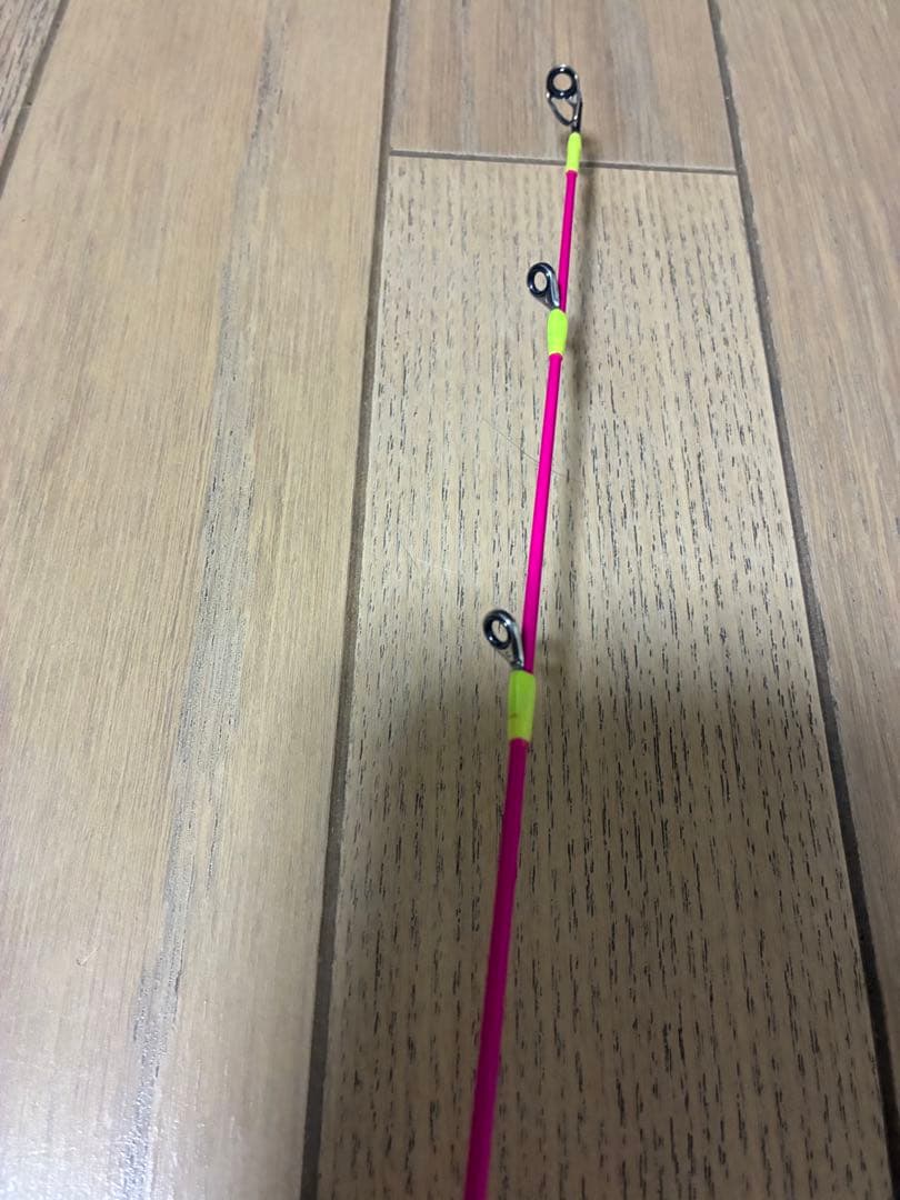 ジーラック　泥棒竿　スパイダー　DORO-B603L