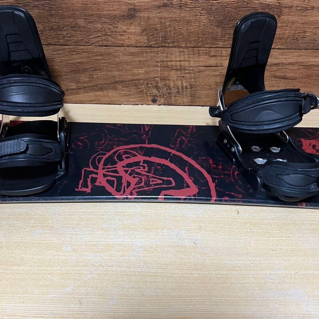 STRICT ストリクト　スノーボード　2点セット 初心者オススメ　値下げ不可